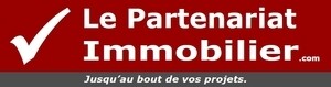 Photo du logo de l'agence LEPARTENARIATIMMOBILIER.COM