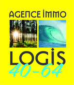 Photo du logo de l'agence Logis 40