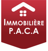 Photo du logo de l'agence Immobilière P.A.C.A