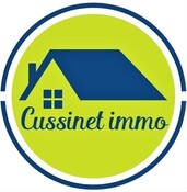 Photo du logo de l'agence Cussinet Immo