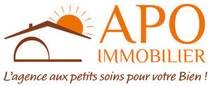 Photo du logo de l'agence APO IMMOBILIER