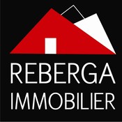 Photo du logo de l'agence Reberga Immobilier
