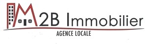 Photo du logo de l'agence IM2B Immobilier