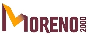 Photo du logo de l'agence Moreno 2000
