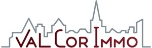Photo du logo de l'agence VALCORIMMO