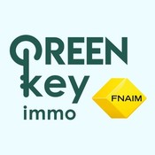 Photo du logo de l'agence Green Key Immo