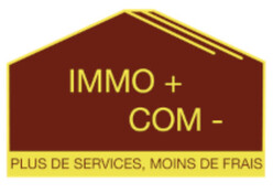 Photo du logo de l'agence Immo+ Com-