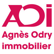 Photo du logo de l'agence Agnès Odry Immobilier