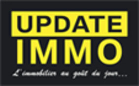 Photo du logo de l'agence UPDATE IMMOBILIER