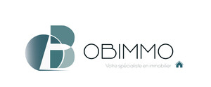 Photo du logo de l'agence OBIMMO Angers