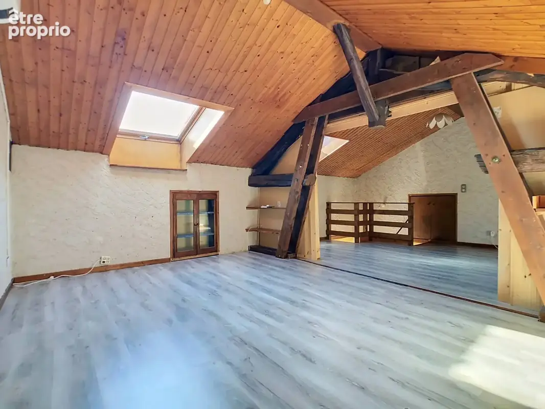 POISAT - Maison de village T4 de 95m2 - photo 3