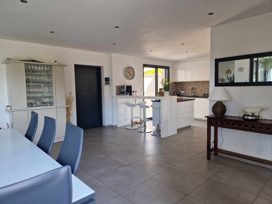 Maison à PREFAILLES