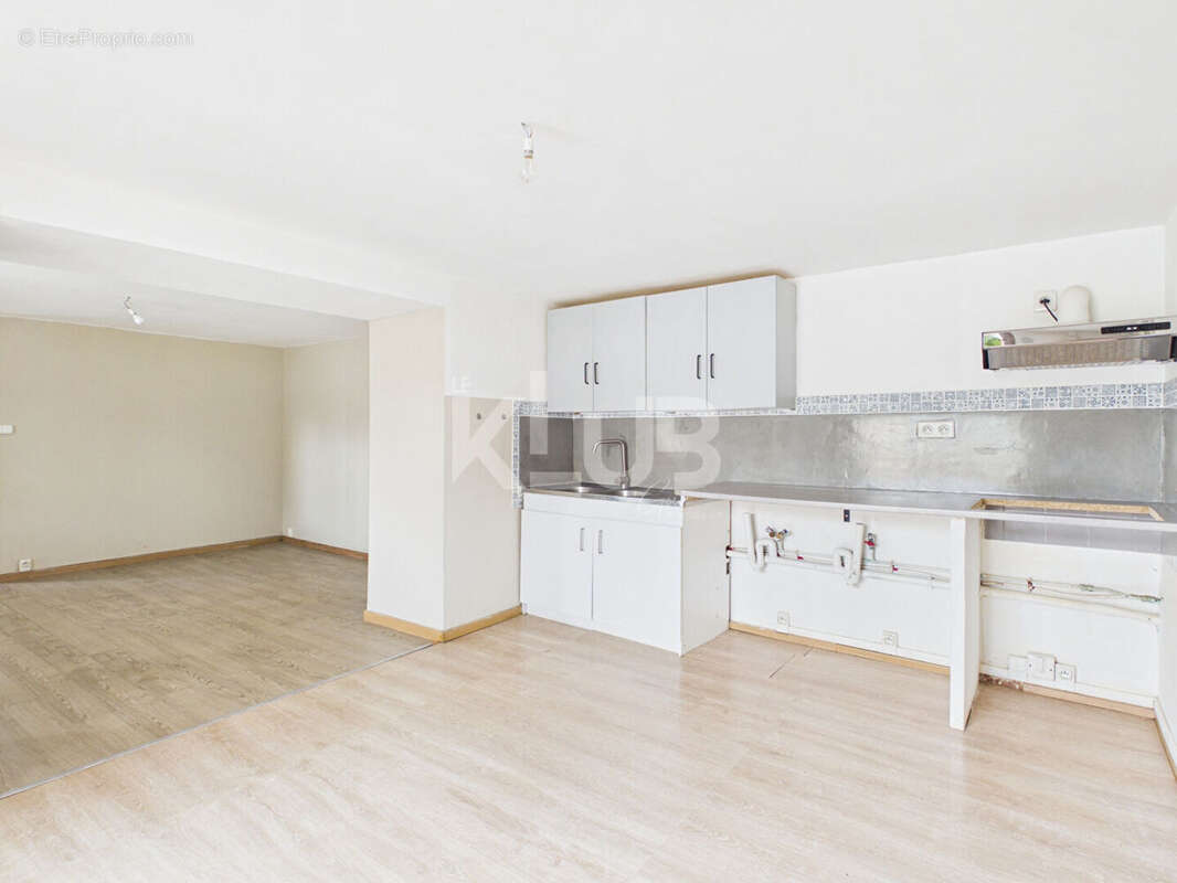 Appartement à GARDANNE