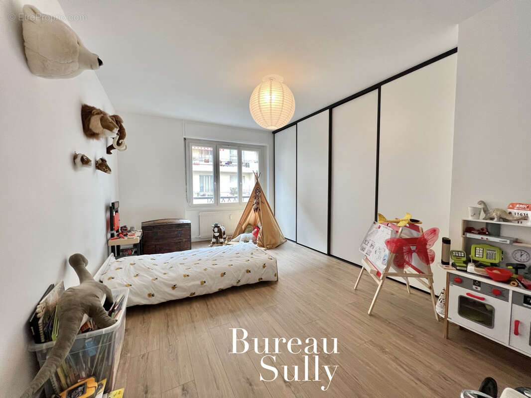 Appartement à LYON-6E
