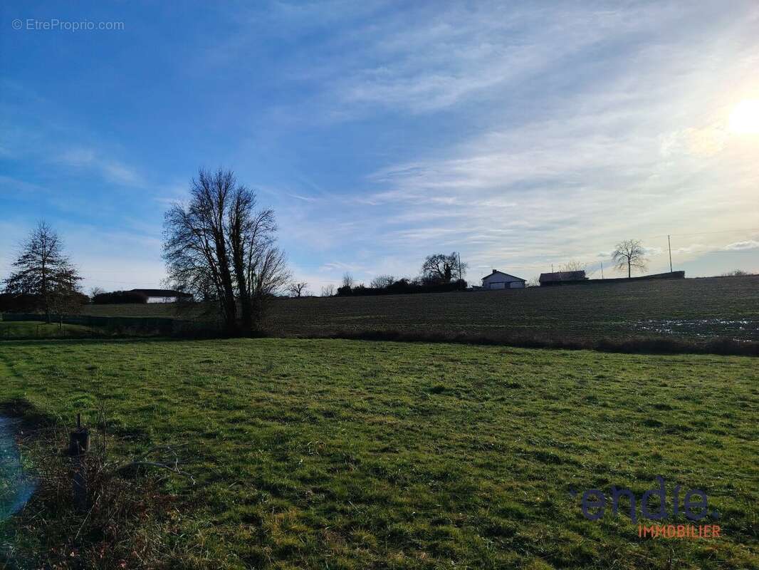Terrain à POUDENX