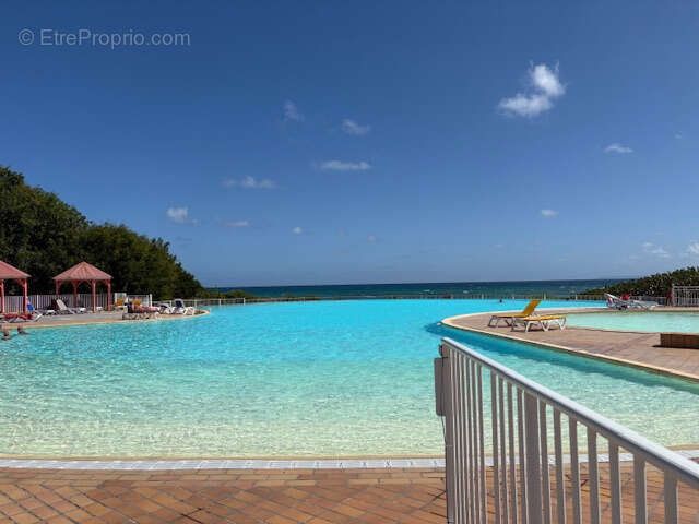 Appartement à SAINT-FRANCOIS