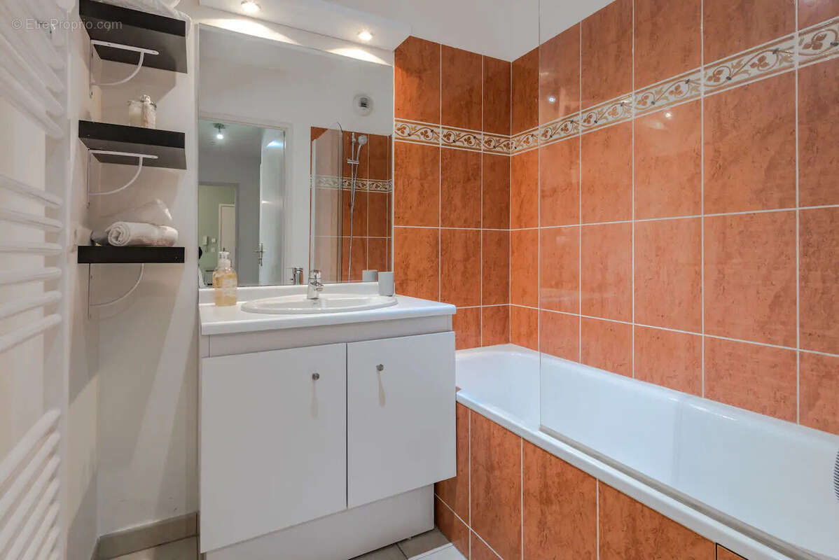 Appartement 52 m² à Magny-Le-Hongre  - photo 8