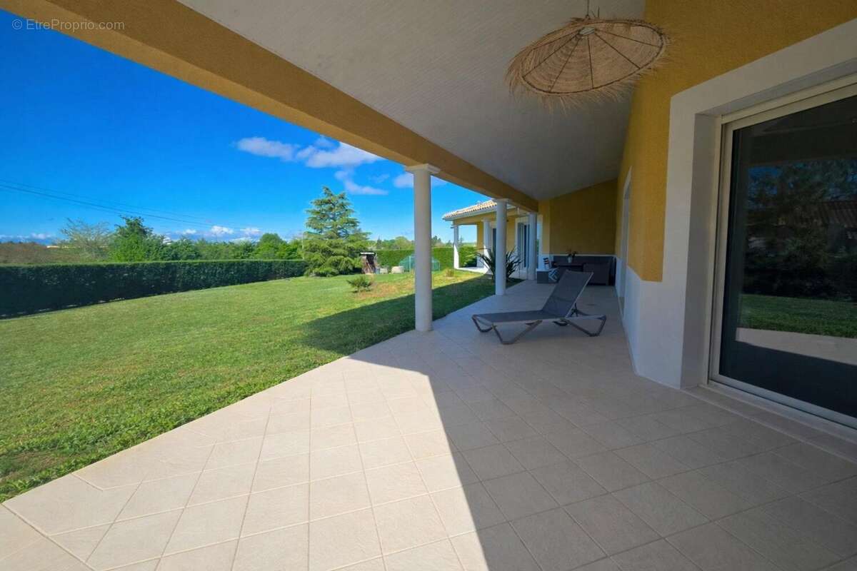 Photo 5 - Maison à LAROQUE-TIMBAUT