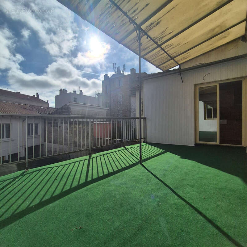Appartement à BORDEAUX
