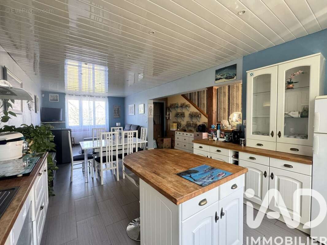 Photo 4 - Maison à SAINT-VALLIER