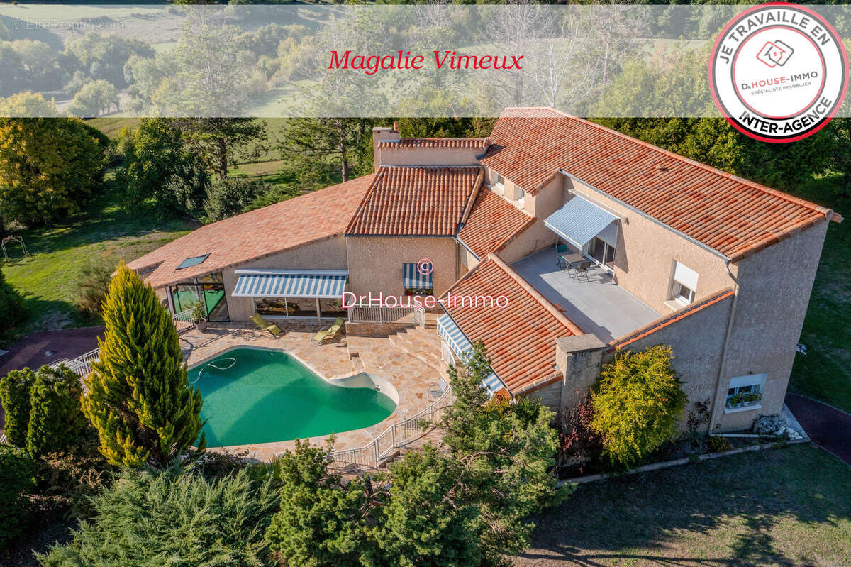 Maison à RIBERAC