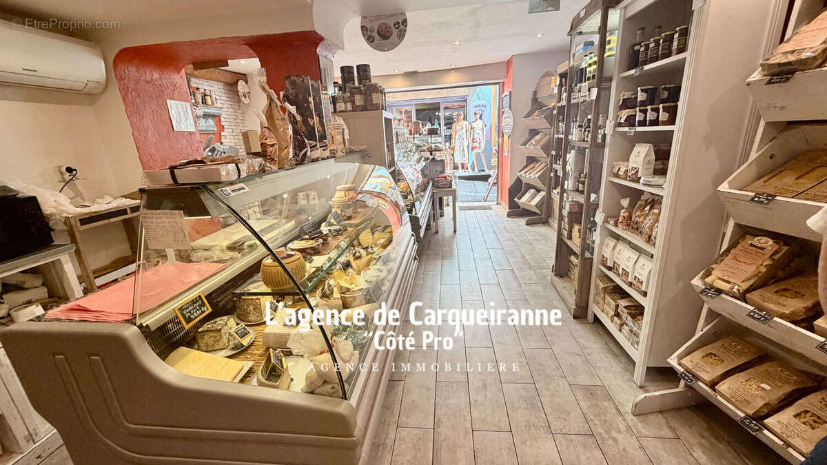 Commerce à HYERES