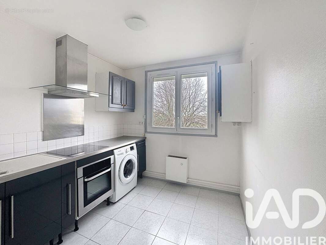 Appartement 42 m² à Rouen  - photo 6