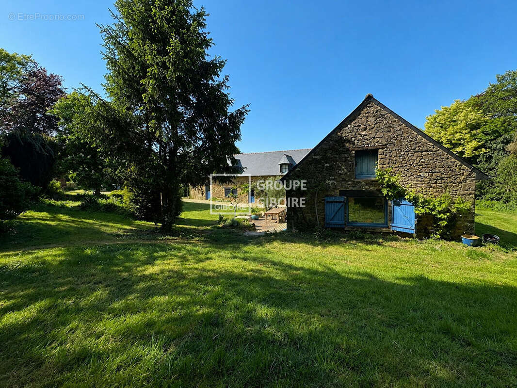 Maison à BOURGBARRE