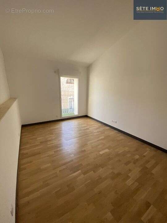 Appartement à SETE