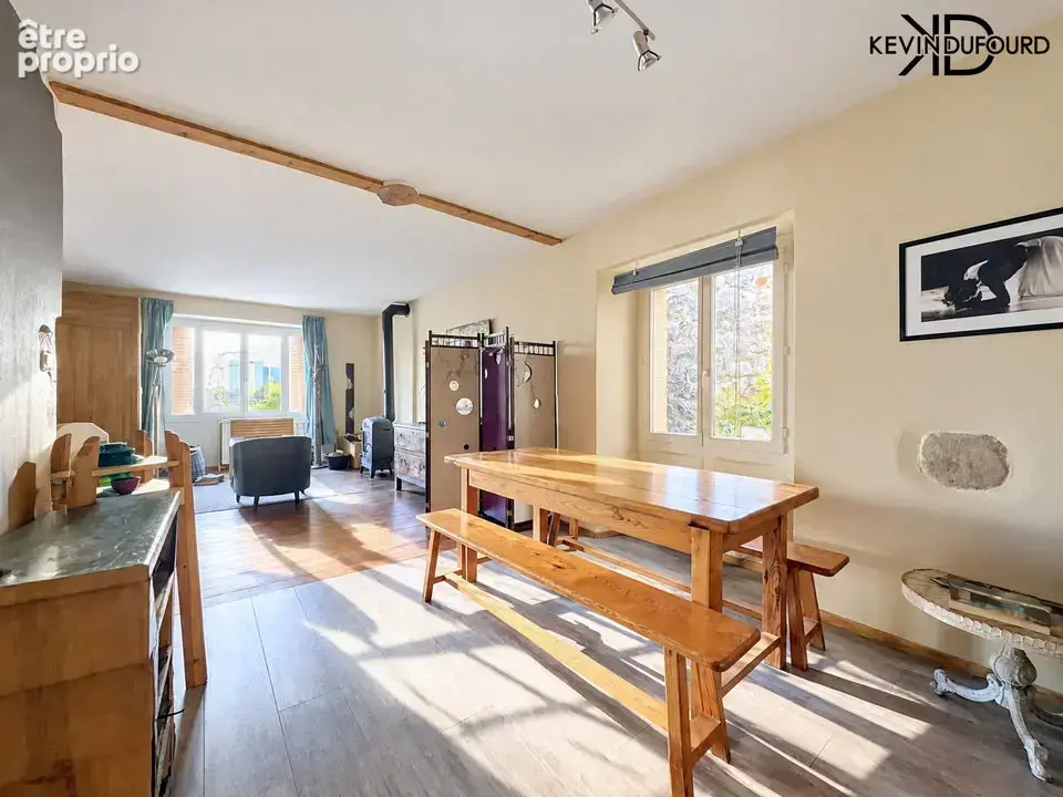 Maison 5 pièces 140 m² à vendre à Jaujac (07380) - photo 3