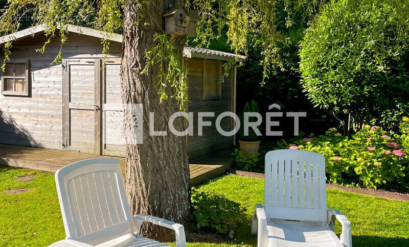 COULOGNE MAISON 128 m² - 2 Suites Parentales - Cars port, atelier - Parcelle 1 287 m² - photo 10
