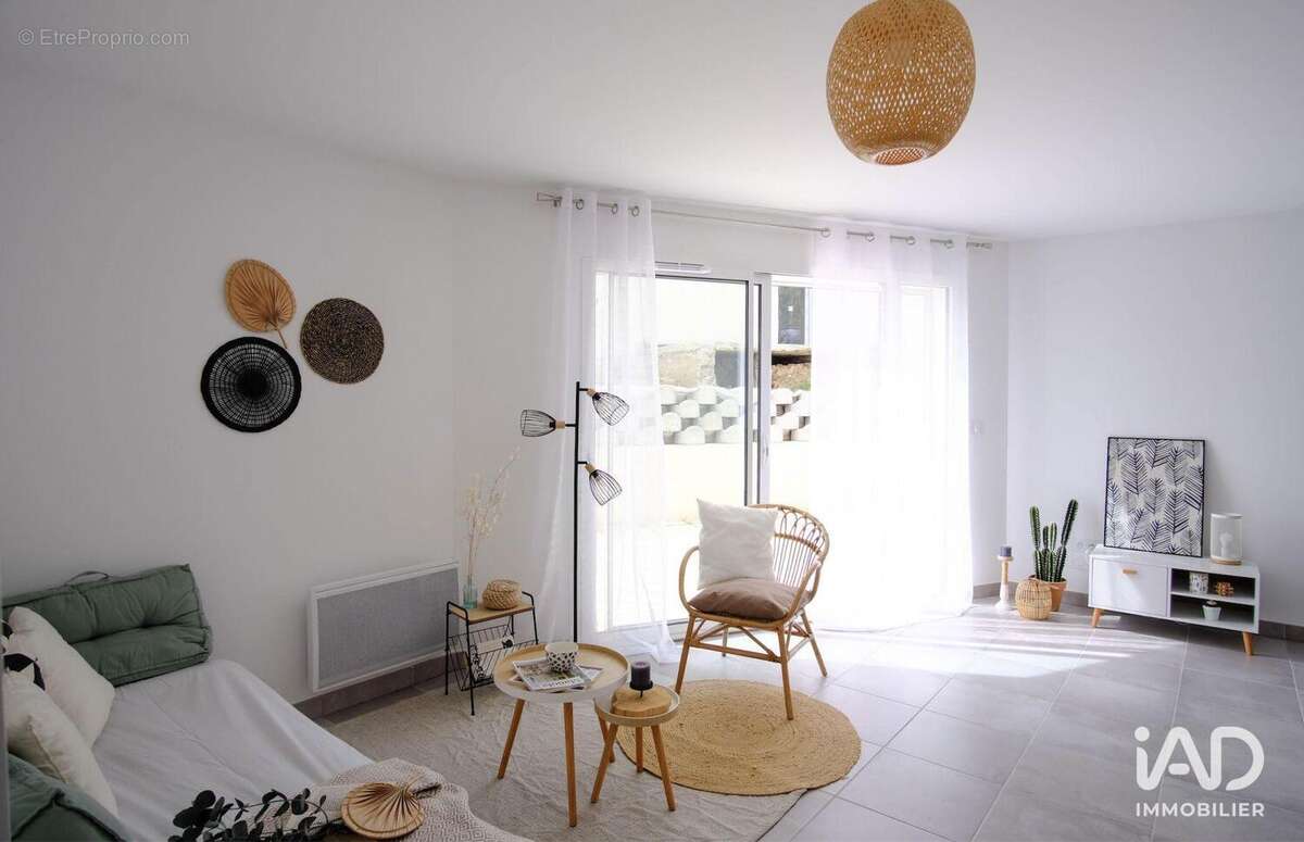 Photo 9 - Appartement à NIMES
