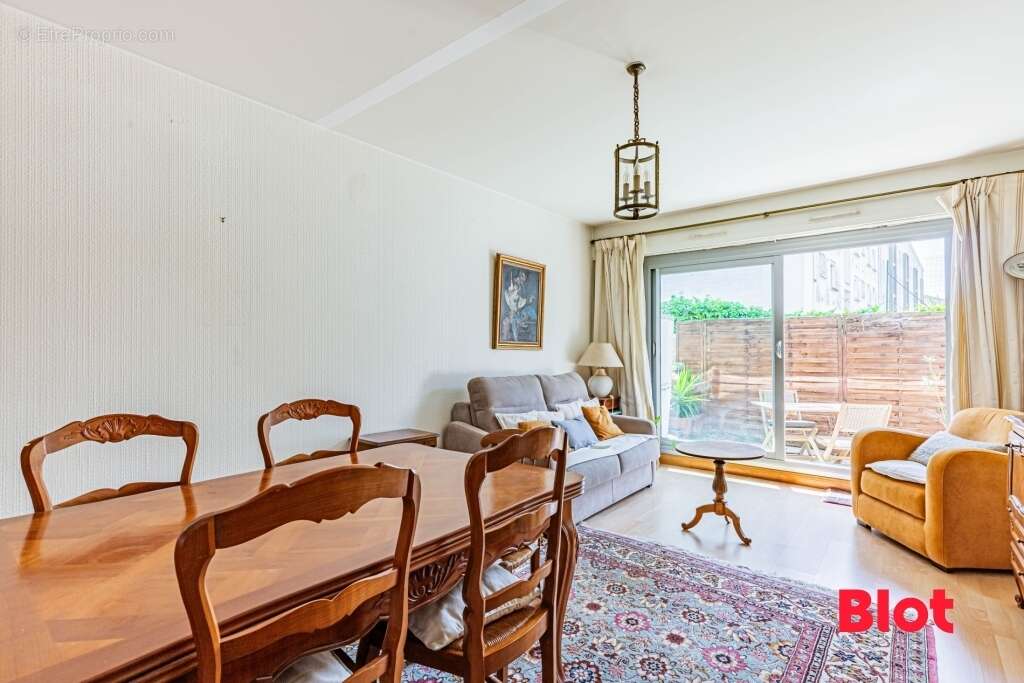 Appartement 49 m² à Nantes  - photo 2