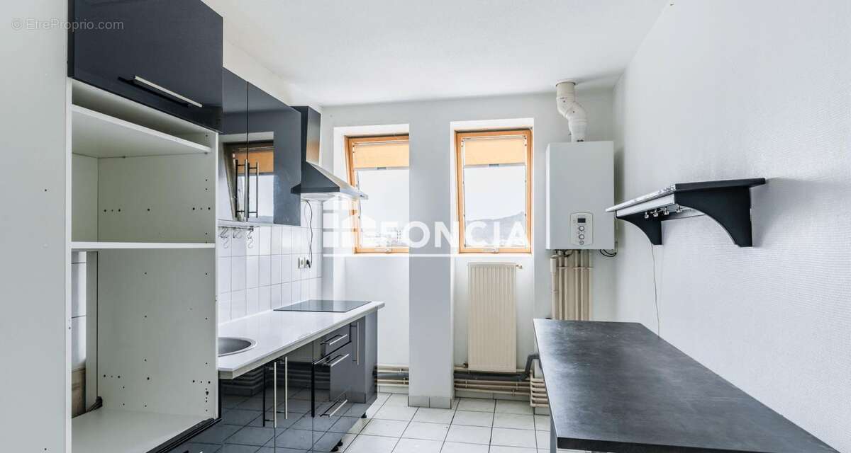 Appartement à METZ