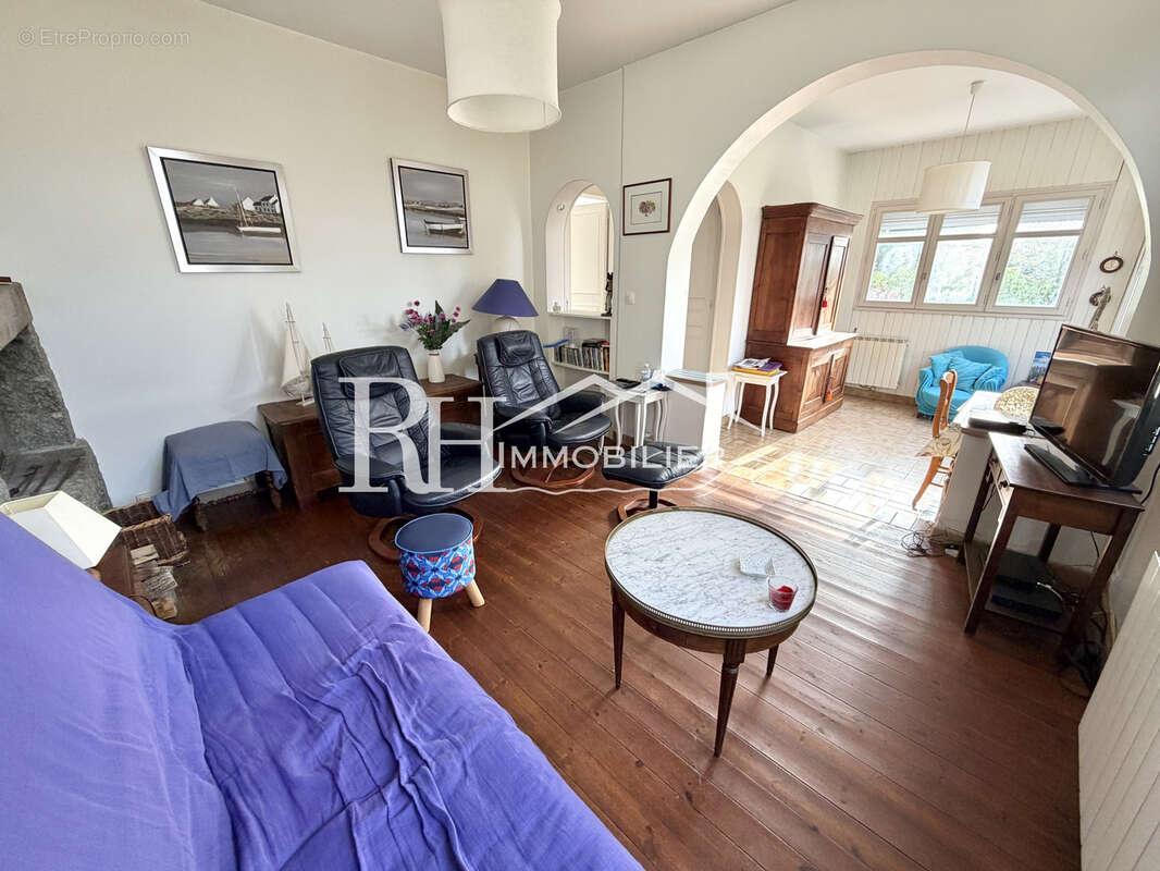 Maison à BRETIGNOLLES-SUR-MER