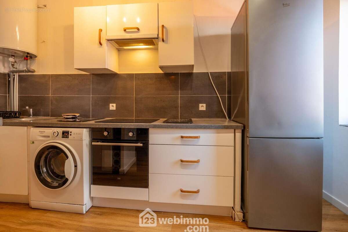 Appartement 61 m² à Montpellier  - photo 6
