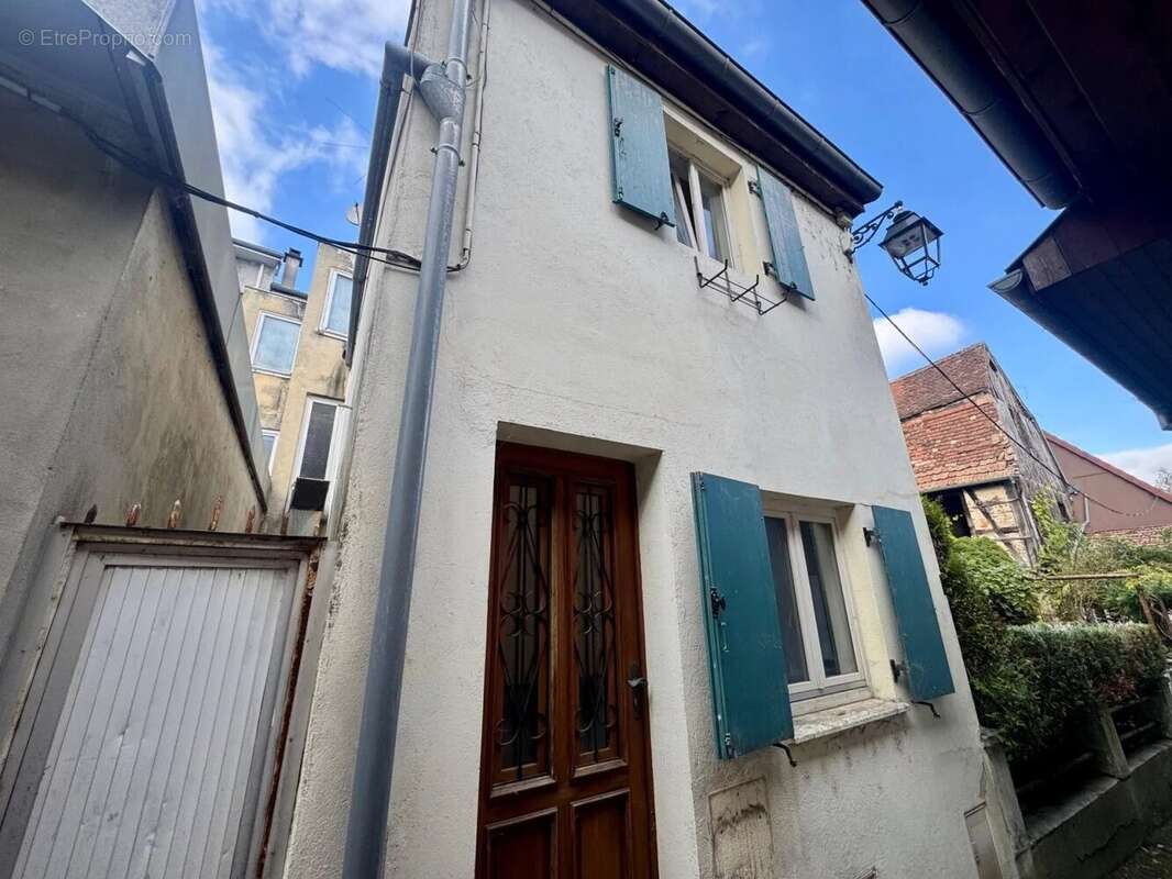 Appartement à ALTKIRCH