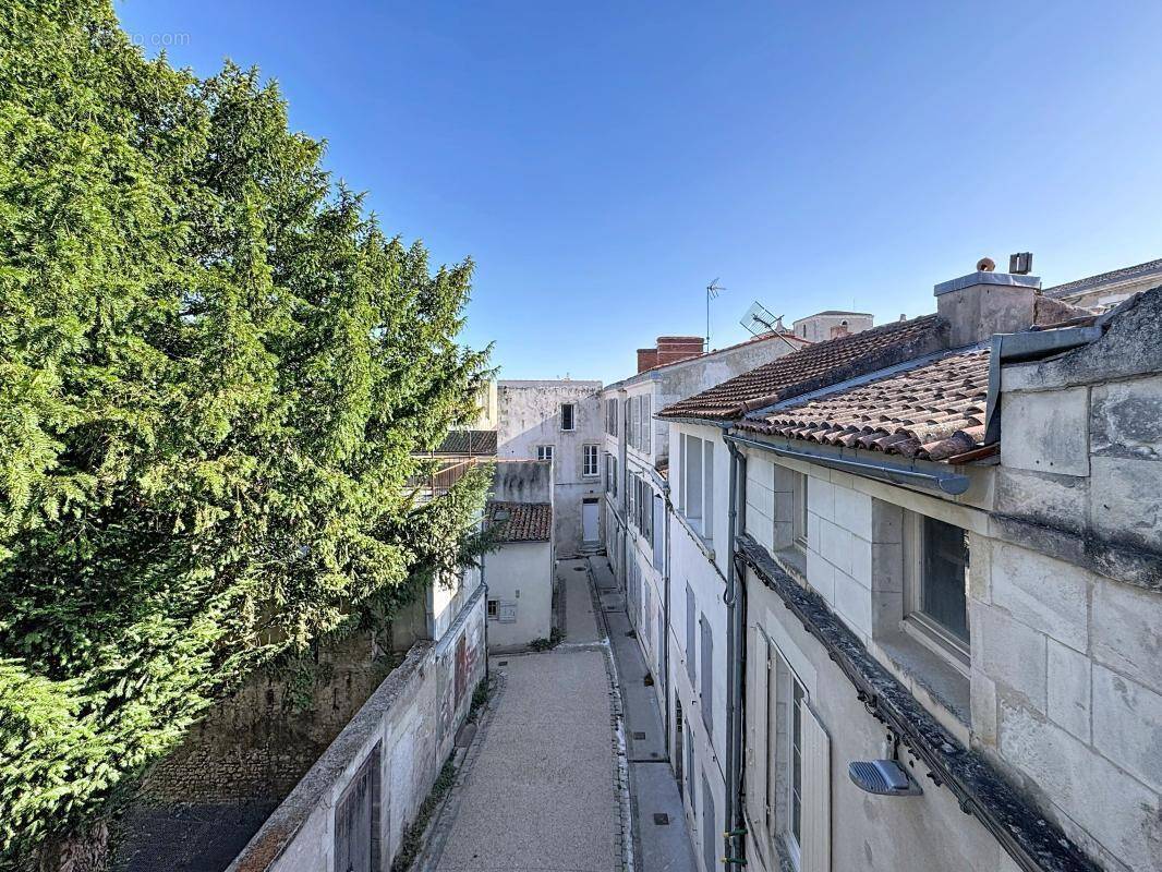 Appartement à LA ROCHELLE