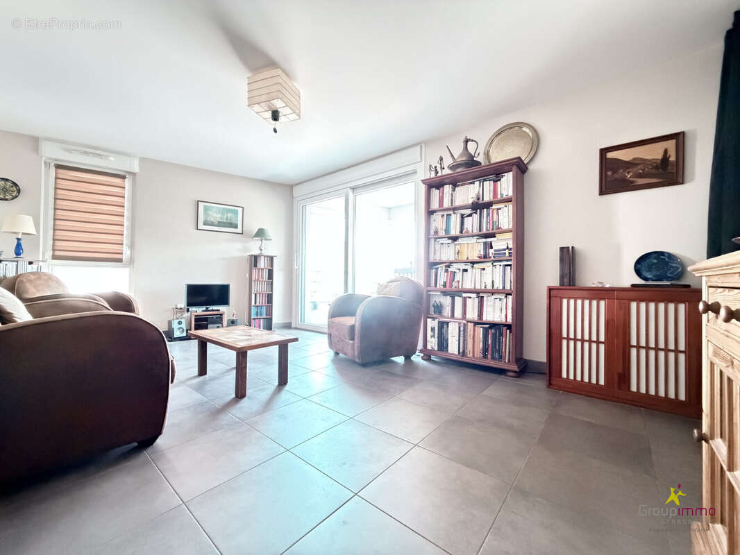 Appartement à STRASBOURG
