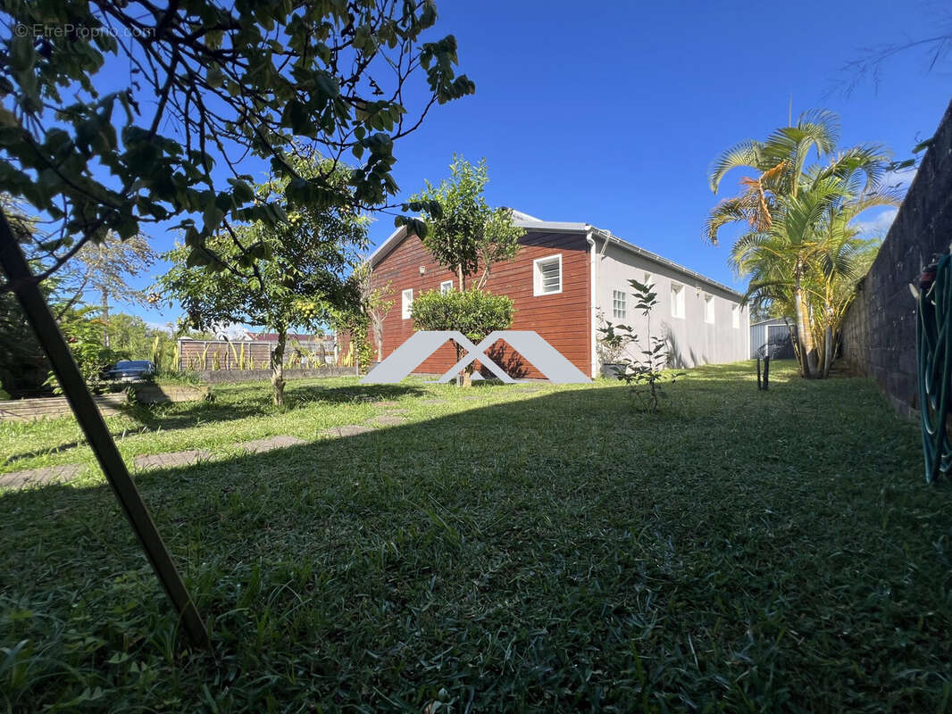 Maison à SAINT-JOSEPH