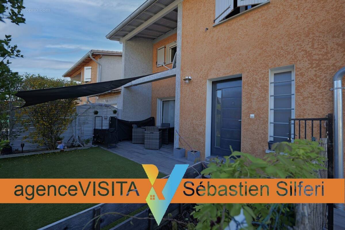 Maison à LA SAULCE