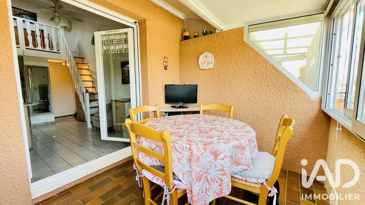 Photo 1 - Appartement à LA LONDE-LES-MAURES