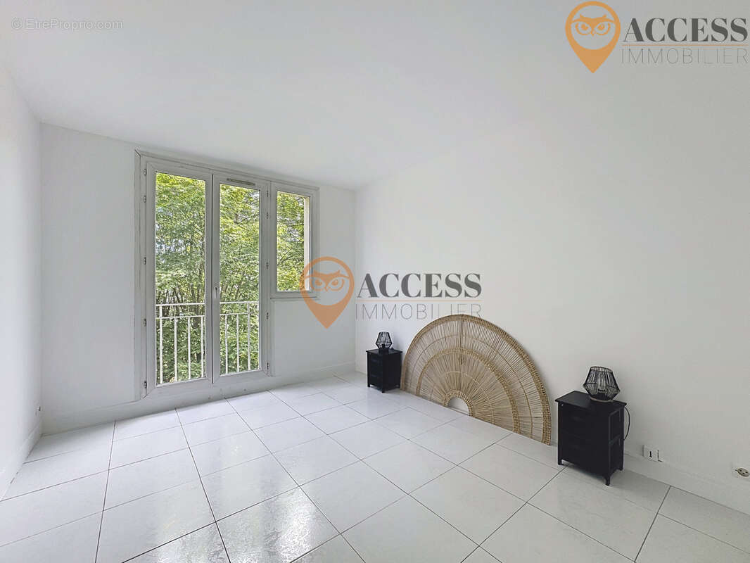Appartement à SOISY-SOUS-MONTMORENCY