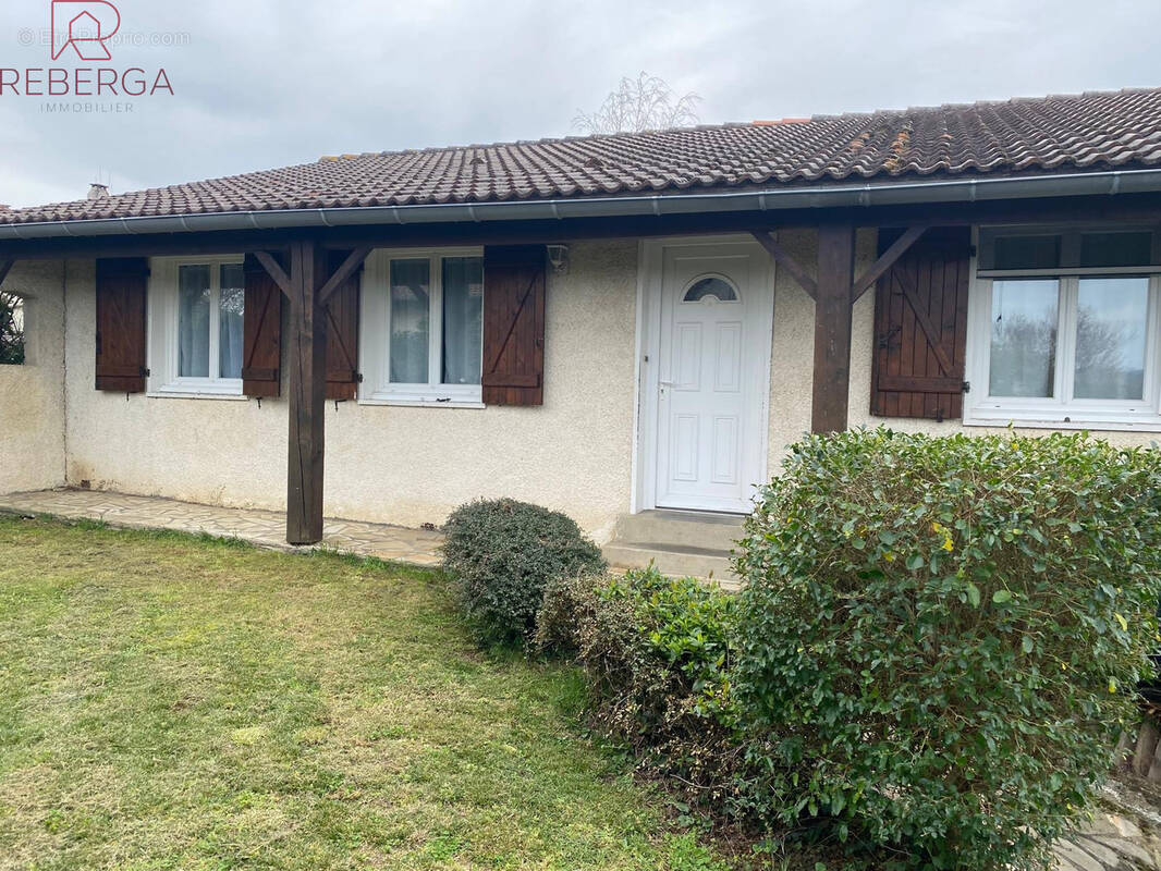 Maison à AIGUEFONDE