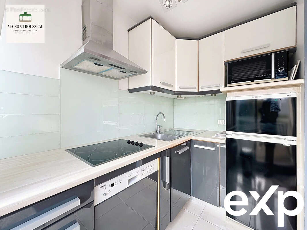 Appartement à NEUILLY-SUR-SEINE