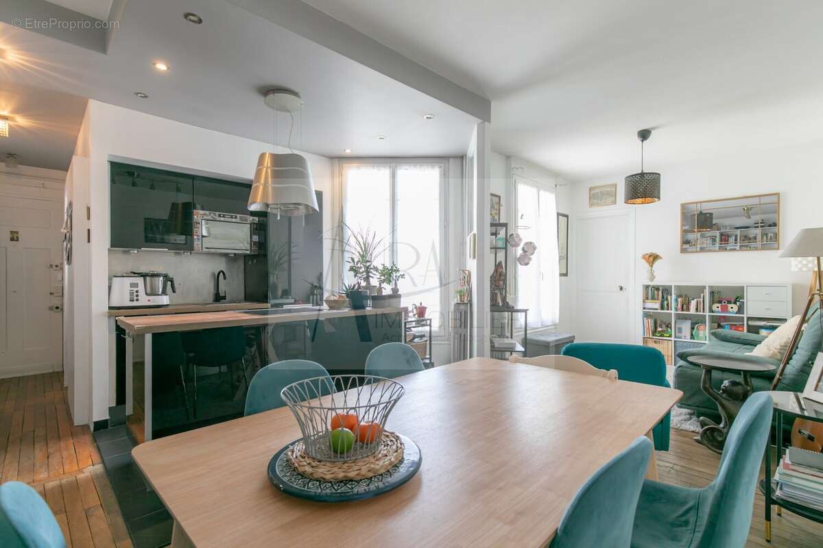 09022026-IMG_0049 - Appartement à LES LILAS