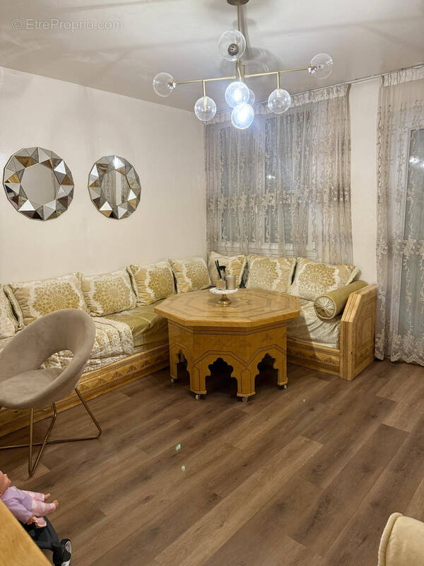 Appartement à BESANCON