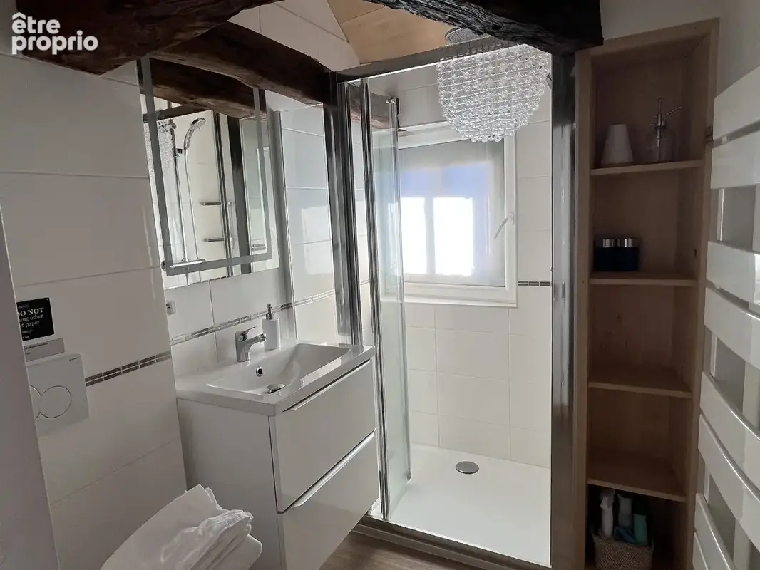 Figeac, charmante maison rénovée en centre ville - photo 10