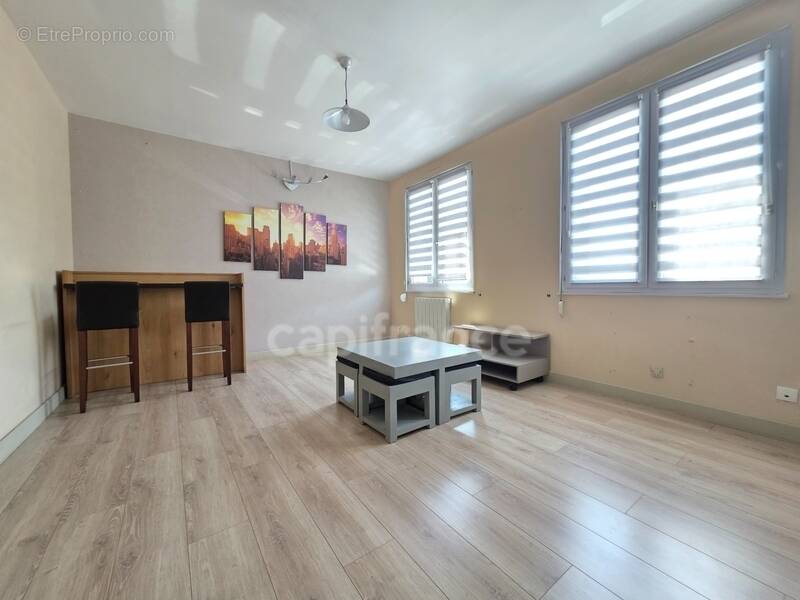Appartement à BOLBEC