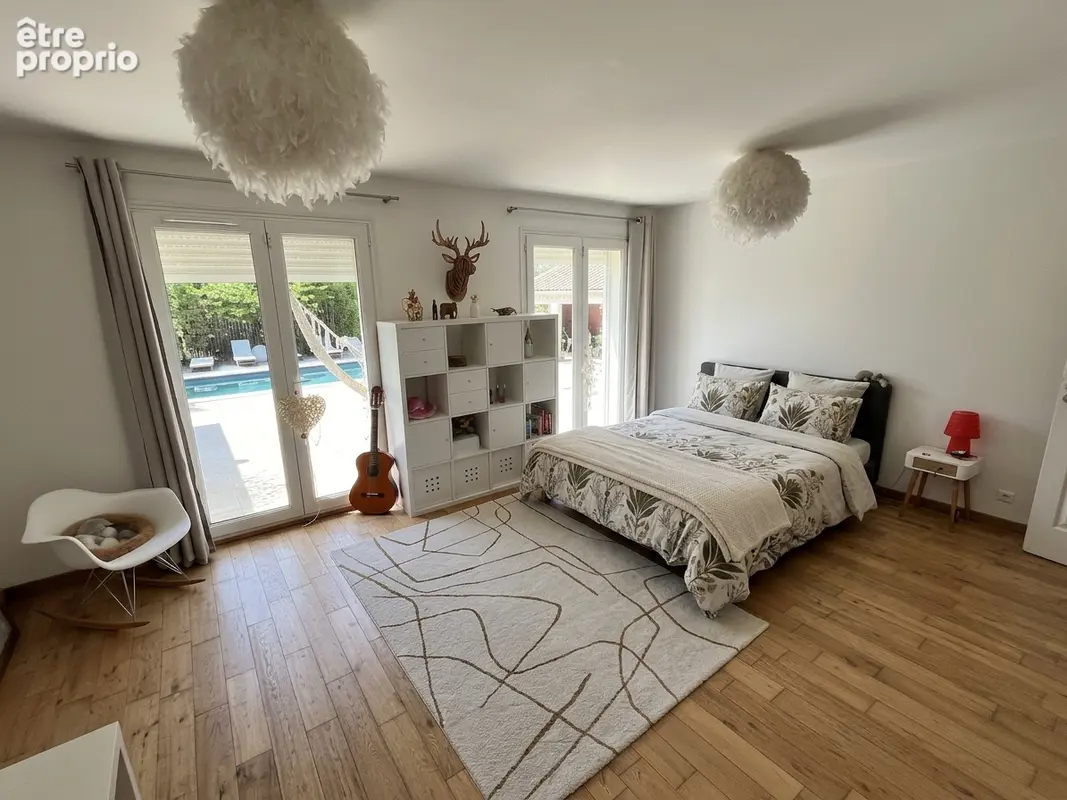 Villa contemporaine 8 pièces de 310 m2 avec piscine - photo 19